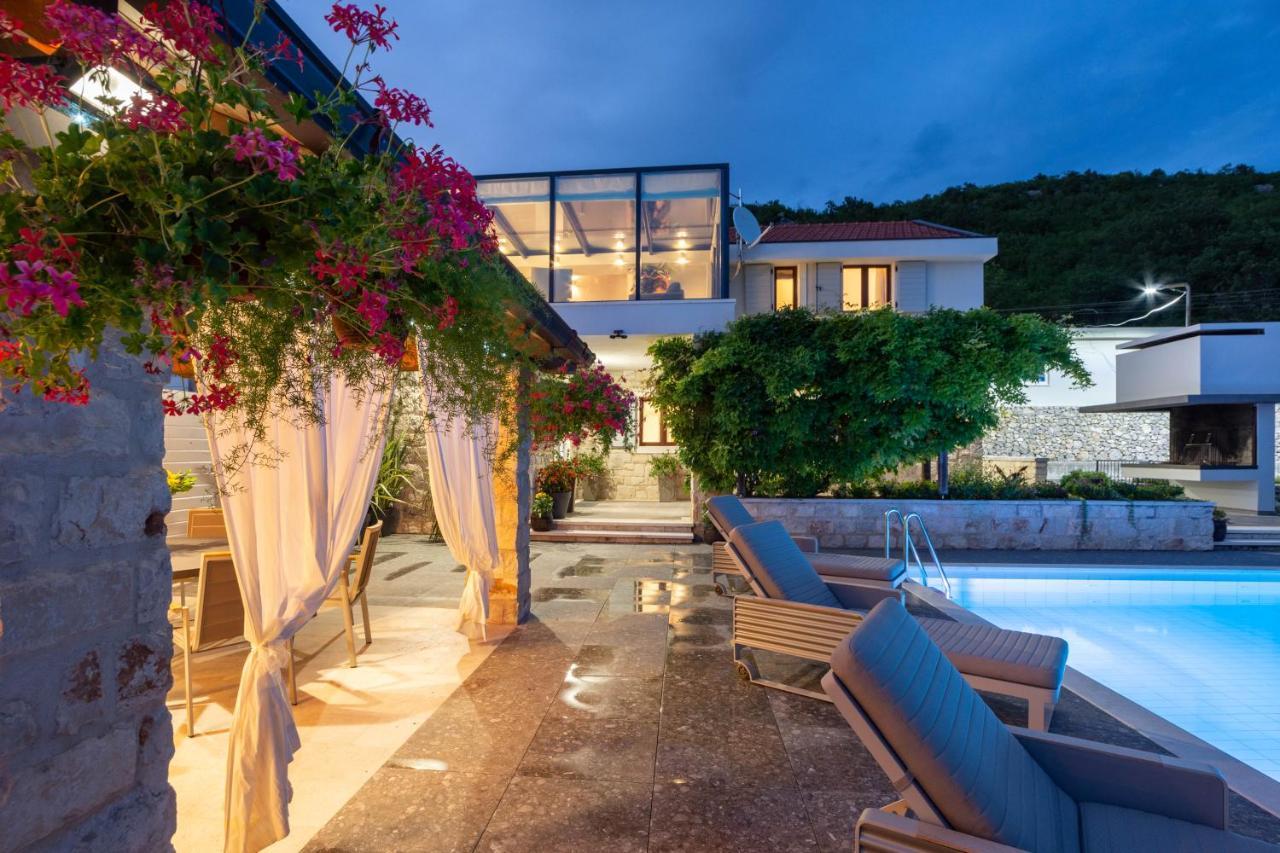 Krolo Villa&Wine Trilj Exteriér fotografie